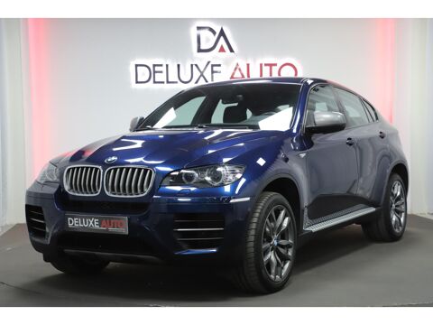 BMW X6 M50d 381 (E71) BVA 2013 occasion La Roquette-sur-Siagne 06550