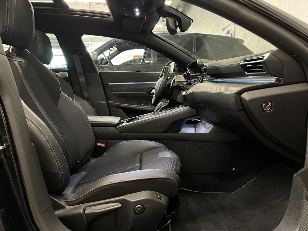 508 PEUGEOT GENERATION-II SW 2.0 BLUEHDI 165 GT LINE EAT BVA STA 2019 occasion 02000 Laon