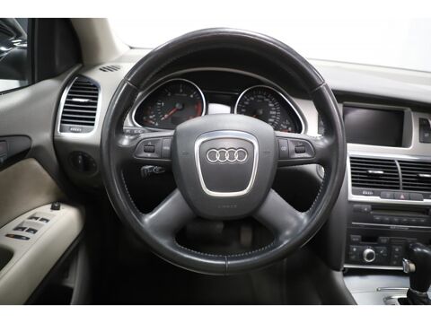 Q7 Quattro 3.0 V6 TDI 240 Ambition Luxe Tiptronic 7pl 2007 occasion 06550 La Roquette-sur-Siagne