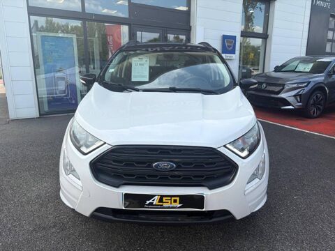 Ecosport EcoBoost 125 S&S ST-Line 2019 occasion 31660 Bessi&egrave;res