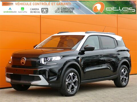 Citro&euml;n C3 Aircross HYBRIDE 145 MAX - BV E-DCS6 2026 occasion Coll&eacute;gien 77090