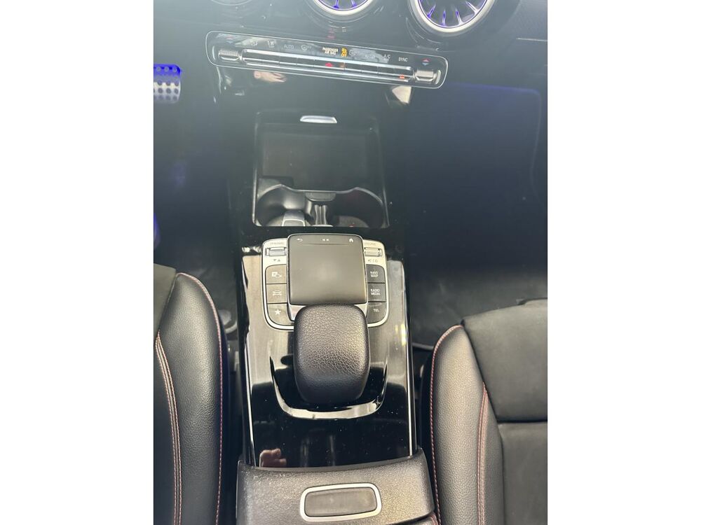 Classe A A 220 d 8G-DCT 177 ch AMG Line - Garantie 12 mois 2019 occasion 16000 Angoul&ecirc;me