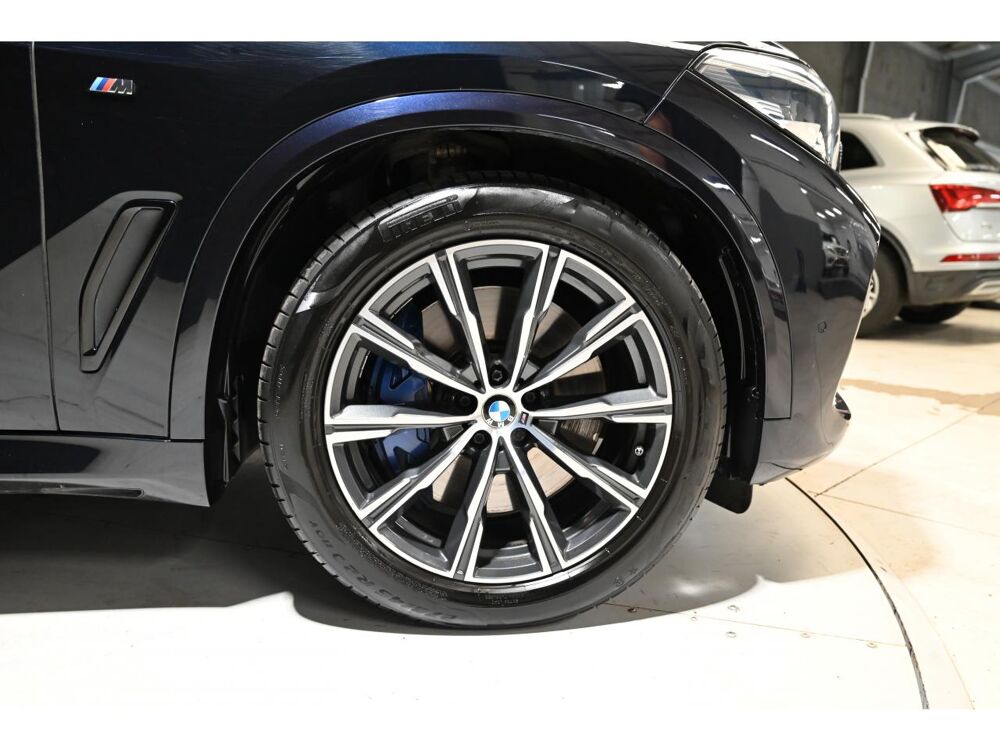 X5 xDrive 45e - BVA Sport 5pl G05 M Sport PHASE 1 2019 occasion 77100 Meaux