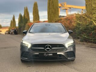 Classe A 180 AMG Line - CAM - LEDS D\'AMBIANCE - PACK SPORT BLACK 2020 occasion 13760 Saint-Cannat