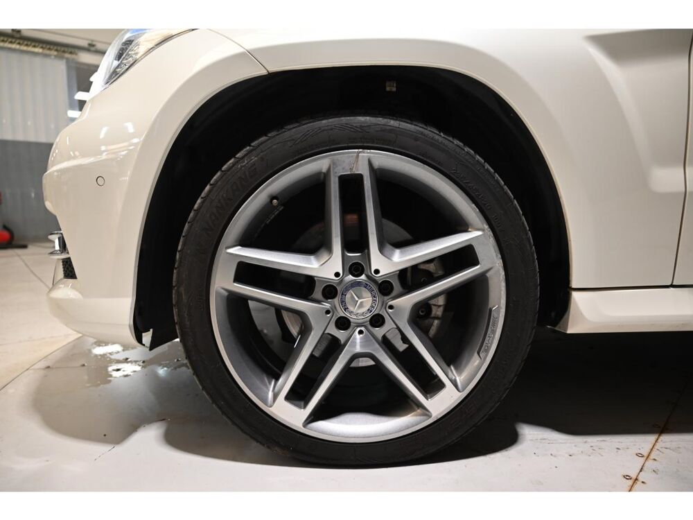 Classe GLK 350 FASCINATION 4 MATIC BVA7 2014 occasion 77100 Meaux