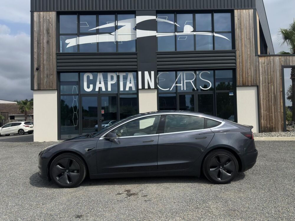 Model 3 Dual Motor AWD Long-Range PH1 - GARANTIE 12 MOIS 2020 occasion 33127 Saint-Jean-d'Illac