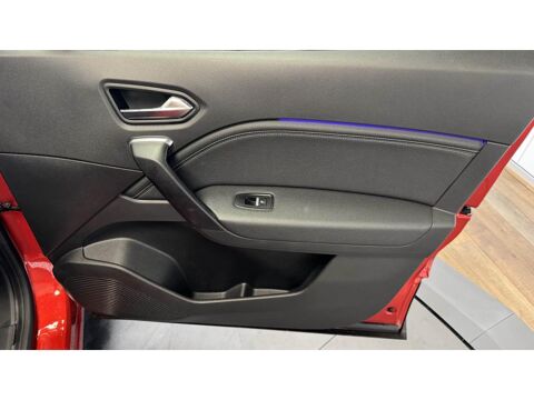 Captur 1.6 E-Tech 145 - Camera 360 - Volant Chauffant - Entretien 2024 occasion 60740 Saint-Maximin