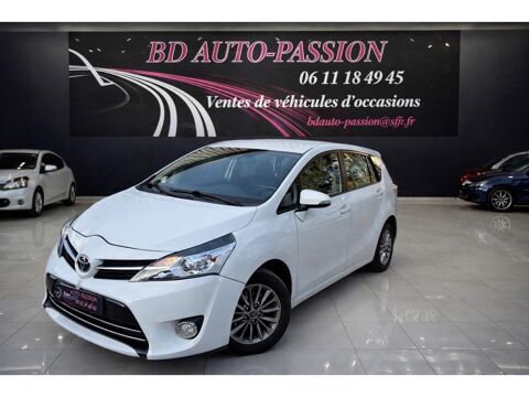 Annonce voiture Toyota Verso 11990 €