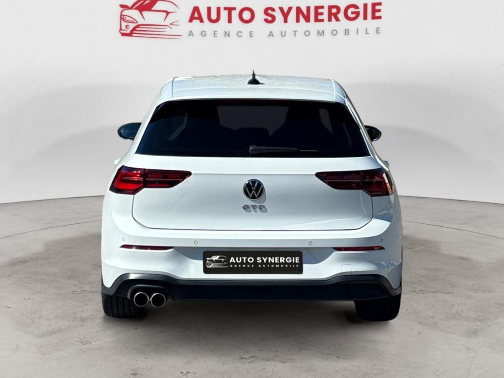 Golf 2.0 TDI - 200 - BV DSG 7 VIII BERLINE GTD PHASE 1 2022 occasion 13400 Aubagne