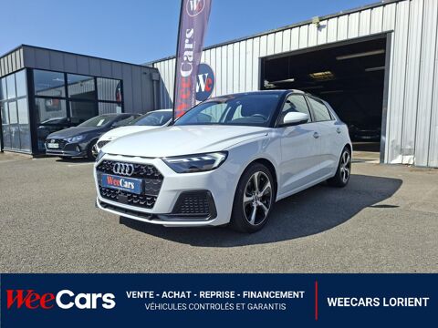 Audi A1 SPORTBACK 1.0 30 TFSI 110 ADVANCED S-TRONIC BVA 2020 occasion Caudan 56850