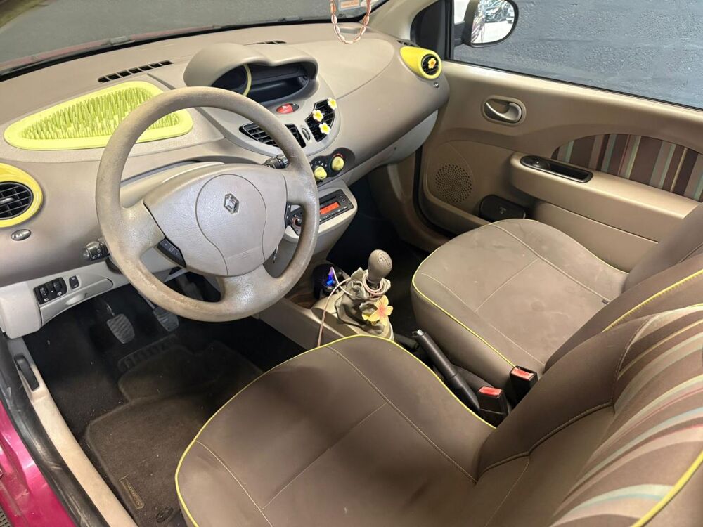 Twingo 1.2i 16V 75ch Summertime - GARANTIE 6 MOIS 2012 occasion 33700 M&eacute;rignac