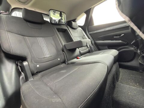 Tucson 1.6 CRDI 136 HYBRID MHEV 48VOLT CREATIVE 2WD DCT BVA CAMERA/ 2022 occasion 42170 Saint-Just-Saint-Rambert