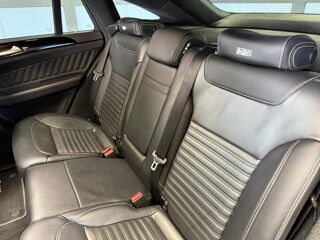 Classe GLE Coup&eacute; 350 d - Fascination Pack AMG - Toit ouvrant - Attelage 2016 occasion 60740 Saint-Maximin
