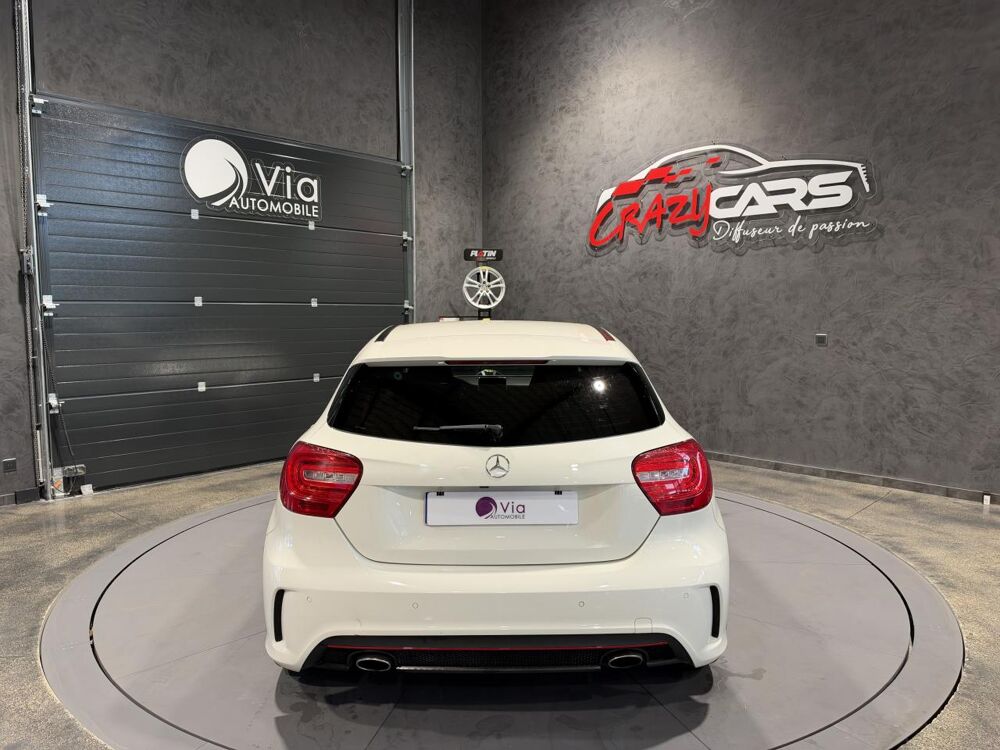 Classe A 250 SPORT - 211 - CAM 2014 occasion 25300 Pontarlier