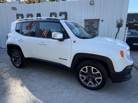 Annonce voiture Jeep Renegade 12990 €