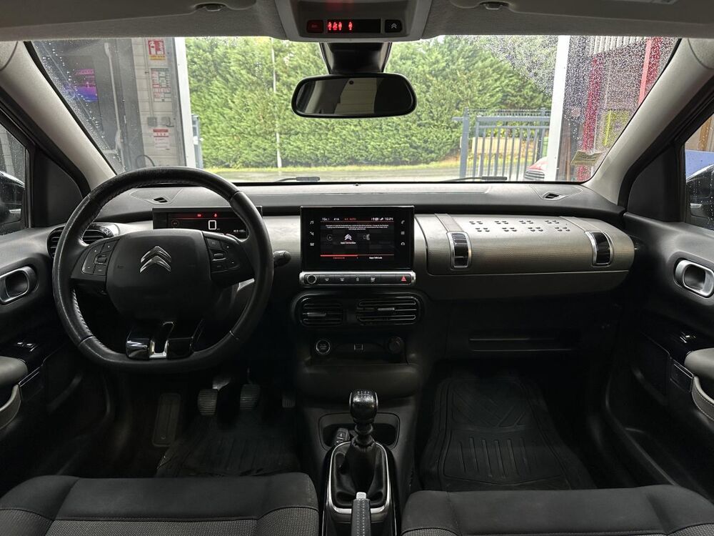 C4 cactus 1.2 PURETECH 110 SHINE BUSINESS START-STOP 2018 occasion 33370 Artigues-pr&egrave;s-Bordeaux