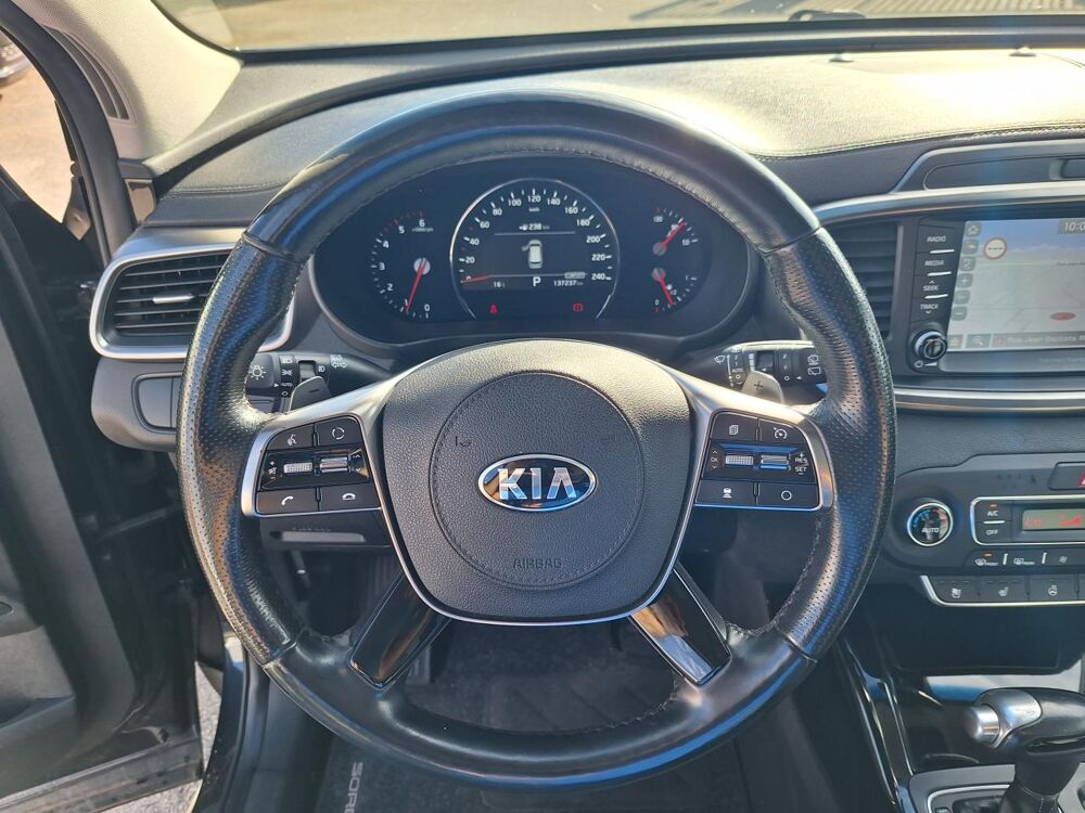 Sorento 2.2 CRDI 200 GT LINE ULTIMATE 4X4 BVA ISG 2019 occasion 56850 Caudan