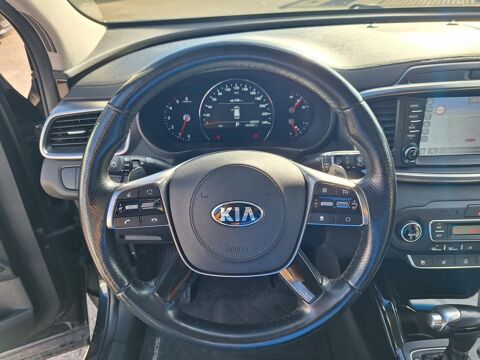 Sorento 2.2 CRDI 200 GT LINE ULTIMATE 4X4 BVA ISG 2019 occasion 56850 Caudan