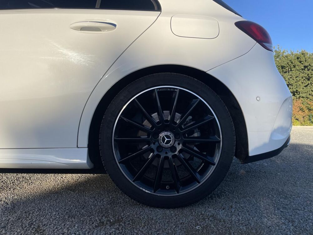 Classe A 220 d 190 CH BVA 8G-DCT 5P AMG Line PH 1- T.P.O-P Premium Pl 2019 occasion 33127 Saint-Jean-d'Illac