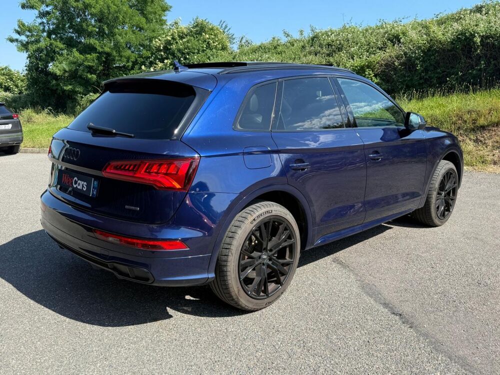 Q5 2.0 35 TDI 163 S-LINE QUATTRO S-TRONIC BVA 2017 occasion 42170 Saint-Just-Saint-Rambert