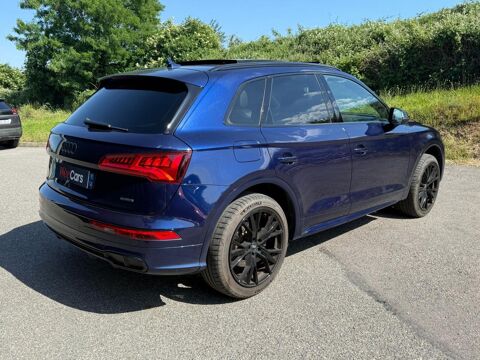 Q5 2.0 35 TDI 163 S-LINE QUATTRO S-TRONIC BVA 2017 occasion 42170 Saint-Just-Saint-Rambert