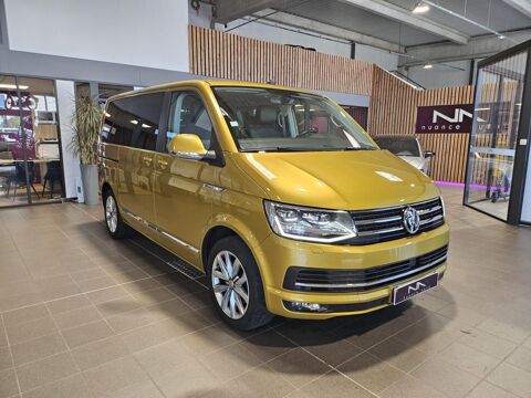 MULTIVAN T6 2.0 TDI 150 DSG 7PL 70 ANNIVERSAIRE BULLI 2017 occasion 26000 Valence