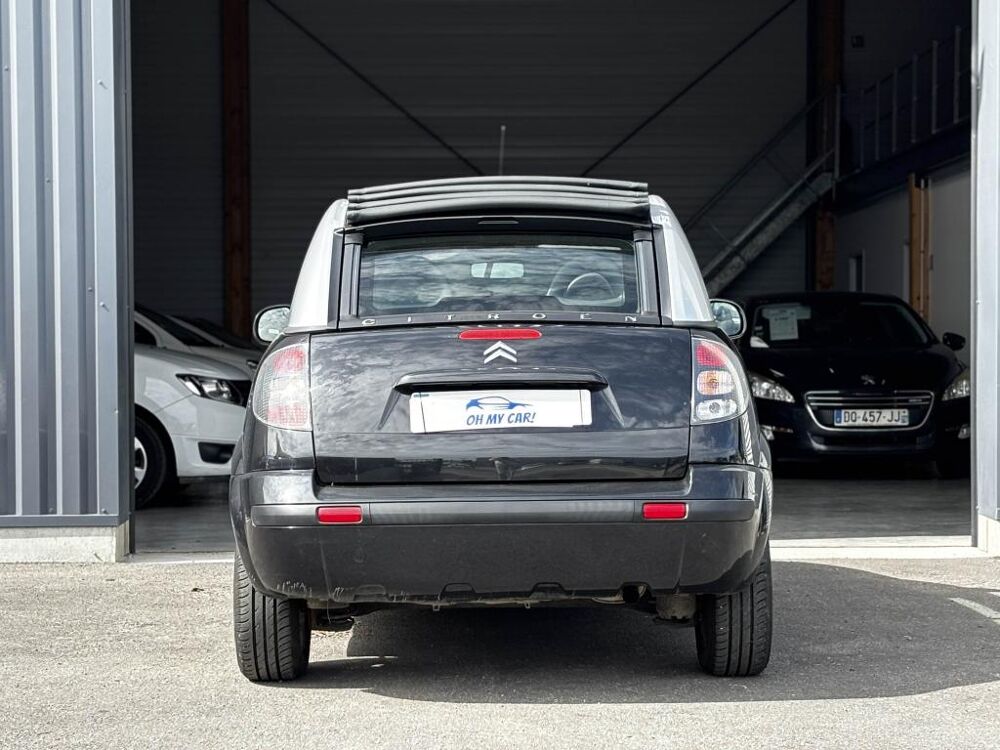 C3 Pluriel - 1.4l HDi - 70ch - So Chic Phase 1 - GARANTIE 12 MO 2011 occasion 76710 Eslettes