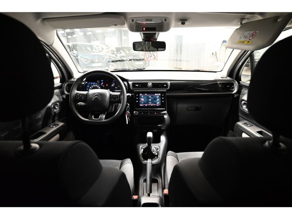C3 1.2 PureTech 12V - 83 S&S 2016 BERLINE ENTREPRISE Feel Soci 2023 occasion 77100 Meaux