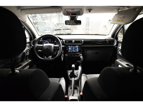 C3 1.2 PureTech 12V - 83 S&S 2016 BERLINE ENTREPRISE Feel Soci 2023 occasion 77100 Meaux