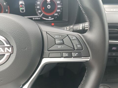 Juke 1.0 dig-t 114 n-connecta 2025 occasion 85150 Les Achards