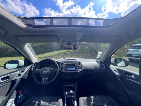 Tiguan 2.0 TDI 150 BLUEMOTION LOUNGE PANO/CAMERA 2015 occasion 42170 Saint-Just-Saint-Rambert