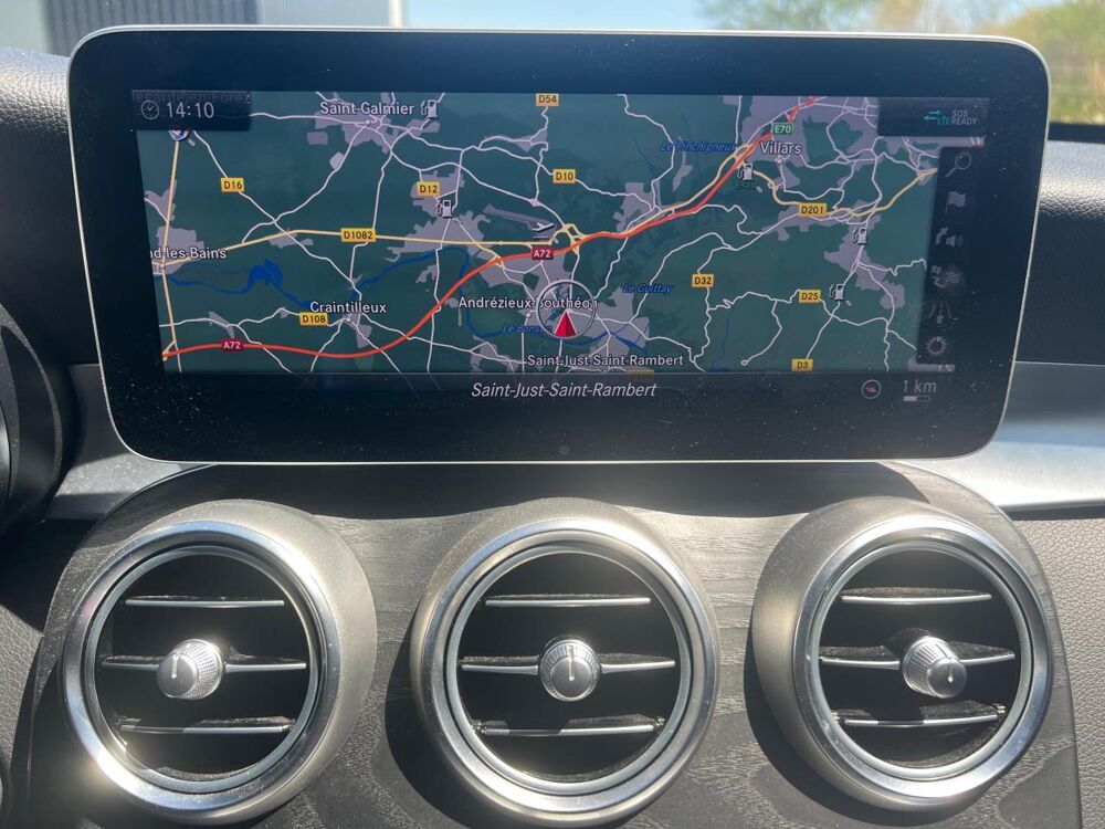 Classe C 2.0 300DE 306H 195 EQ-POWER PHEV HYBRID AMG LINE 9G-TRONIC B 2019 occasion 42170 Saint-Just-Saint-Rambert