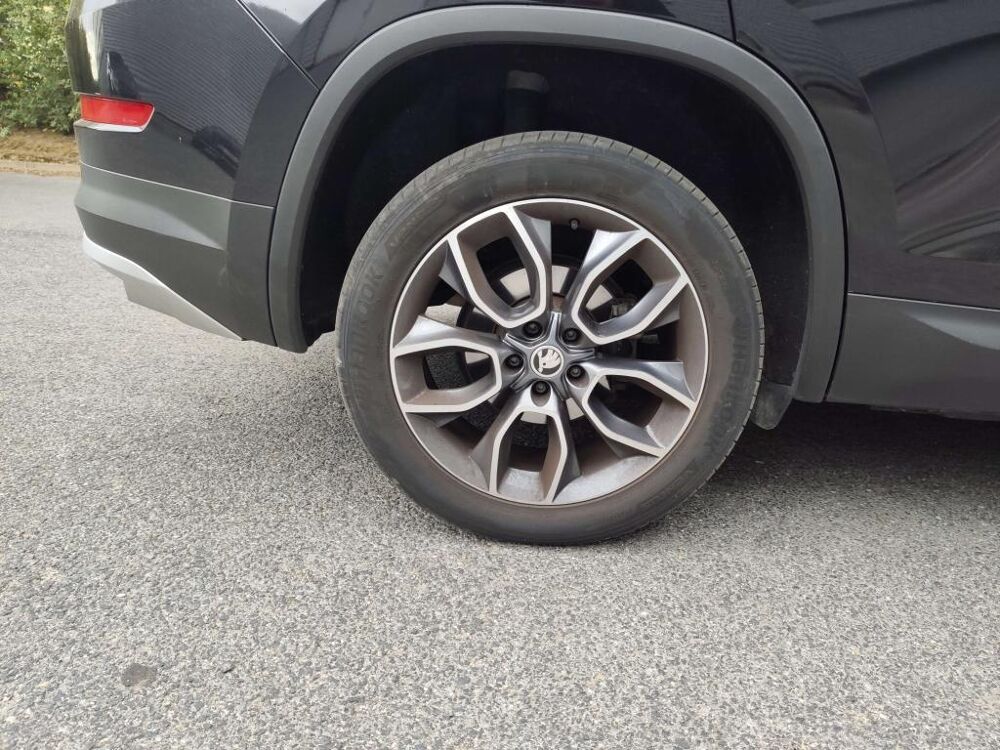 Kodiaq 1.5 TSI ACT - 150 - BV DSG7 4x4 7places Scout 2019 occasion 77185 Lognes