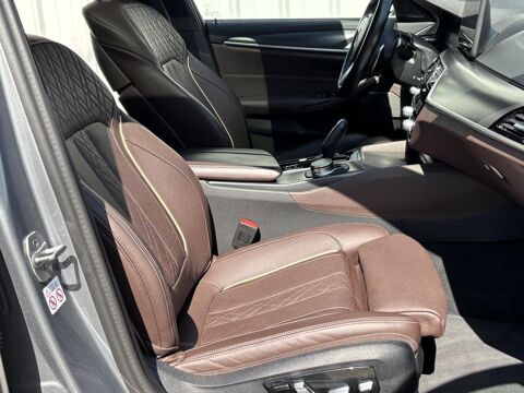 S&eacute;rie 5 545e TWINPOWER TURBO XDRIVE 394 M SPORT BVA8 2023 occasion 83490 Le Muy