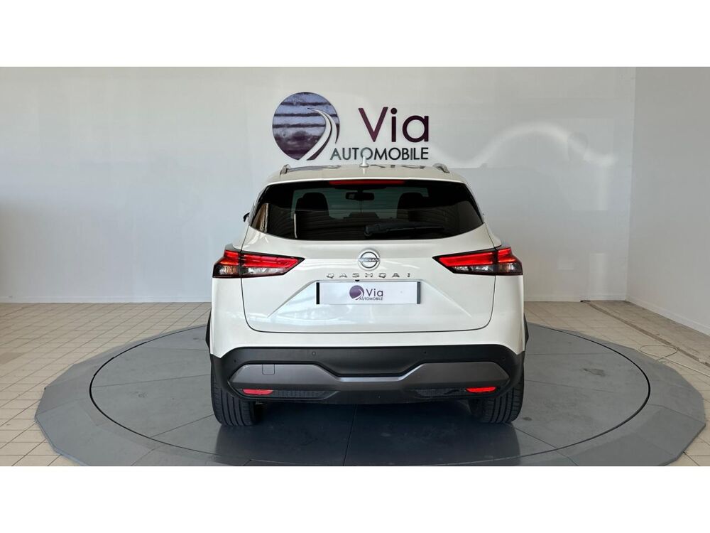 Qashqai 1.3 Mild Hybrid 140 ch N-Connecta - TOIT PANO - ACCES MAIN L 2023 occasion 17600 Saujon