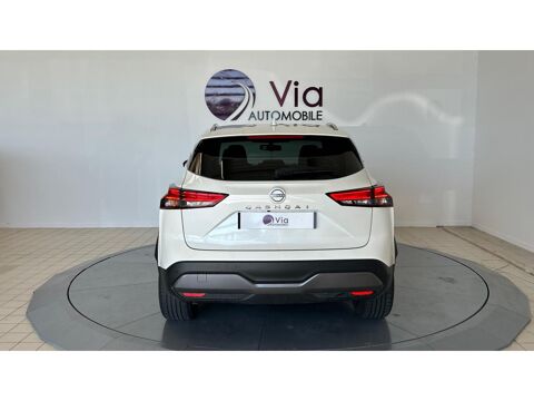 Qashqai 1.3 Mild Hybrid 140 ch N-Connecta - TOIT PANO - ACCES MAIN L 2023 occasion 17600 Saujon