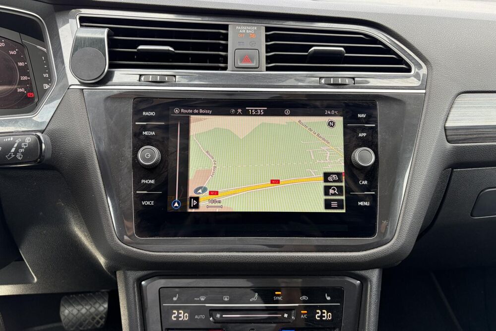 Tiguan Allspace 2.0 TDI 150 DSG7 7 places 2022 occasion 78760 Jouars-Pontchartrain