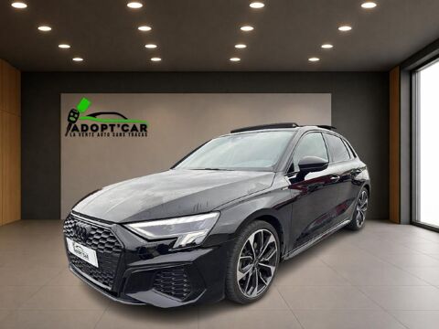 Audi A3 Sportback Quattro 2.0 40 TFSI - 190 - BV S-Tronic 7 8Y SPOR 2023 occasion Lognes 77185