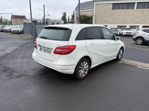 Classe B B 180 CDI BERLINE - Design CAMERA AR + CLIM 2014 occasion 19100 Brive-la-Gaillarde