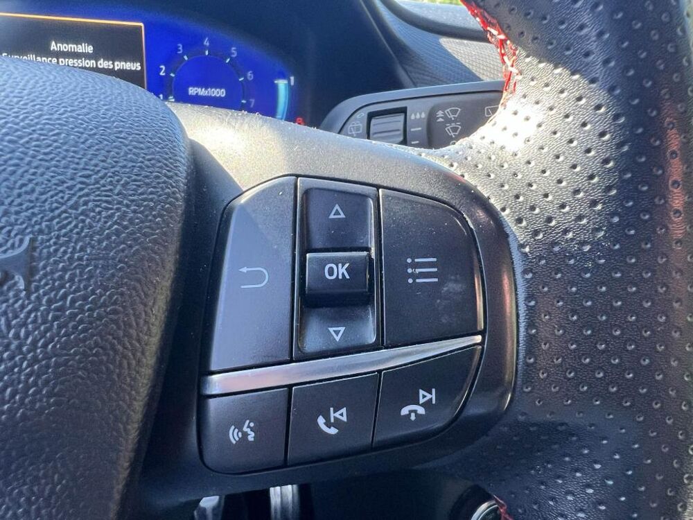 Puma ECOBOOST ST LINE -125CH - CAM RECUL - CLIM AUTO 2020 occasion 13760 Saint-Cannat