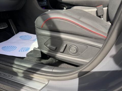 Tucson 1.6 T-GDi Hybrid - 239 BVA N Line Creative Gps + clim + came 2026 occasion 19100 Brive-la-Gaillarde
