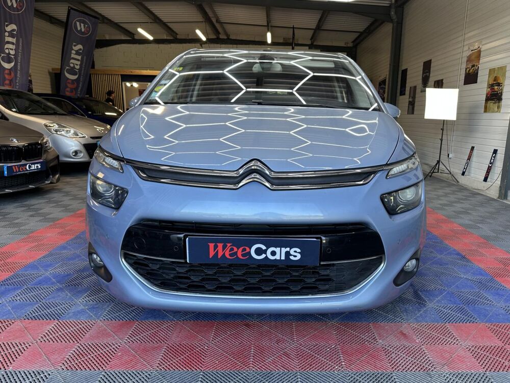 C4 Picasso 2.0 BLUEHDI 150 EXCLUSIVE START-STOP 2013 occasion 33370 Artigues-pr&egrave;s-Bordeaux