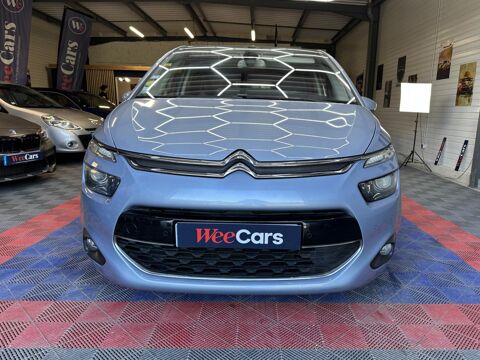 C4 Picasso 2.0 BLUEHDI 150 EXCLUSIVE START-STOP 2013 occasion 33370 Artigues-pr&egrave;s-Bordeaux