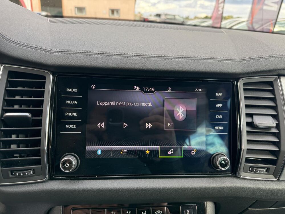 Kodiaq 1.5 TSI ACT - 150 - BV DSG7 7pl Business PHASE 2 2023 occasion 71880 Ch&acirc;tenoy-le-Royal
