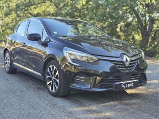 Clio V TECHNO HYBRIDE 145CH - BVA - 1ERE MAIN - SUIVI RENAULT - 2022 occasion 13760 Saint-Cannat