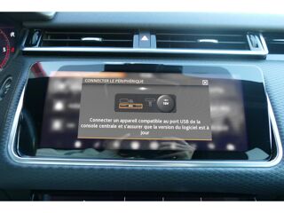 Range rover velar 2.0 D240 R-Dynamic BVA8 2017 occasion 06550 La Roquette-sur-Siagne