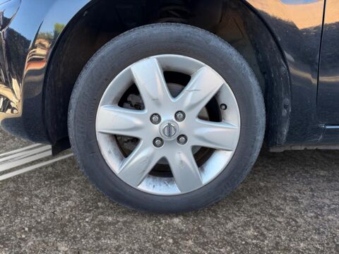 Micra 1.2 - 80 - BV CVT Connect Edition PHASE 1 2013 occasion 78760 Jouars-Pontchartrain