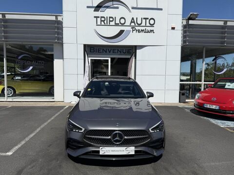 Classe CLA Shooting Brake 200 d - BV 8G-DCT SHOOTING BRAKE - AMG Line - 2024 occasion 19100 Brive-la-Gaillarde