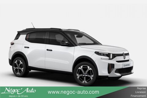 Citro&euml;n C3 Aircross 1.2 HYBRIDE 145 MAX E-DCS6 5PL 2026 occasion Clonas-sur-Var&egrave;ze 38550