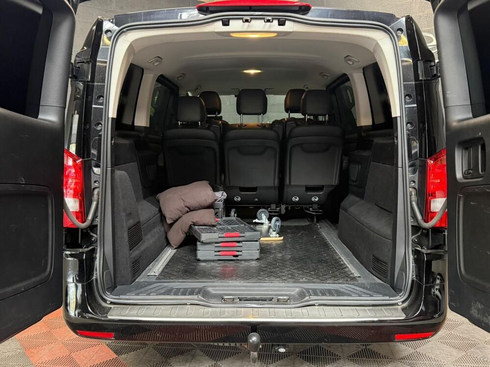 Vito MIXTO 136CH BVA 9G- TRONIC PROPULSION - GARANTIE 6 MOIS 2022 occasion 33700 M&eacute;rignac
